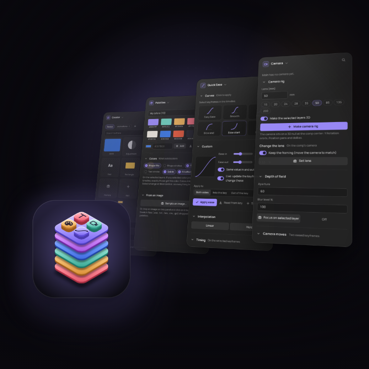 JL Tools for After Effects