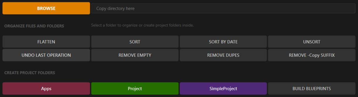 Take Control of Your Files